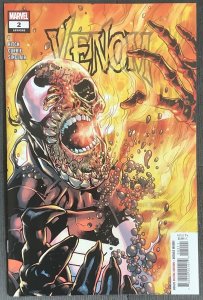 Venom #2 (2021, Marvel) NM+