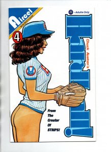 Hardball #4 - Aircel - 1991 - VF/NM