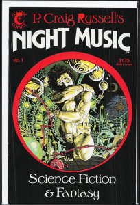 P. Craig Russell’s Night Music #1 (1984)