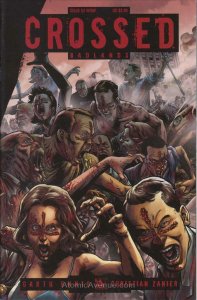 Crossed: Badlands #53A VF; Avatar | save on shipping - details inside