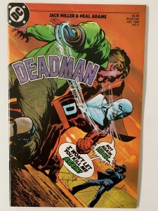 Deadman #4 (1985)