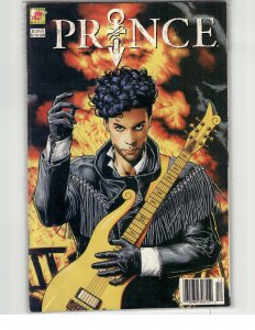 Prince: Alter Ego (1991)