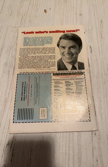 The mighty Thor #5 Annual war of the gods