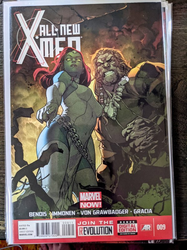 All-New X-Men #9 (2013)