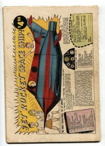 Forbidden Worlds #36 1955- Horror Monster cover