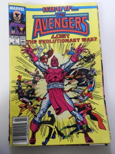 What If...? #1 (1989)