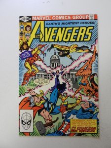 The Avengers #212 (1981) NM- condition