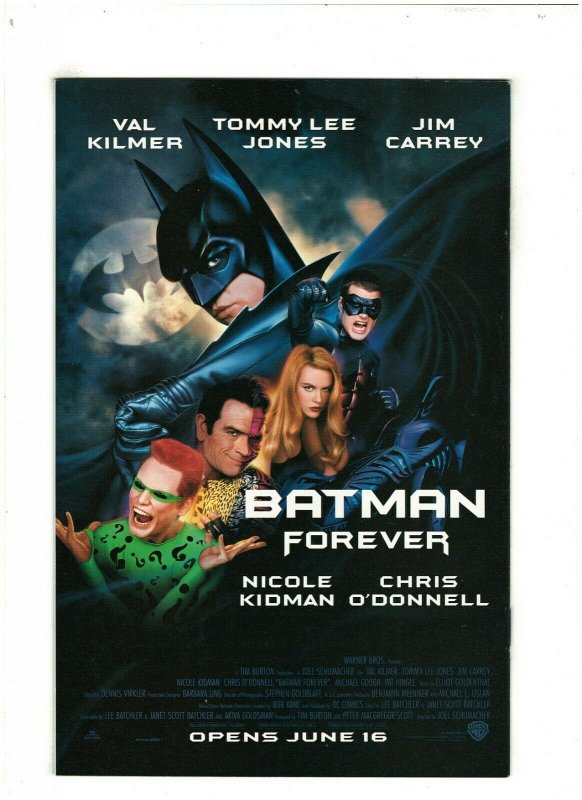 Damage #15 NM- 9.2 DC Comics 1995 