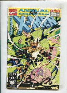 X-MEN ANNUAL #15 (9.2) MIGNOLA!! 1991
