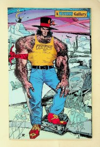 Wolverine #2 Marvel Direct Edition John Buscema 1988