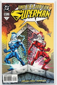 Superman #132 (1998) Superman