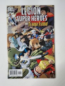 Legion of Super-Heroes #12 (2006)