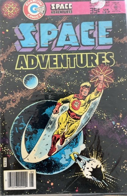 Space Adventures #9 (1978)  