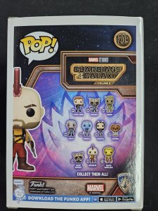 Funko Pop! Kraglin, Guardians of the Galaxy Vol. 3 #1209
