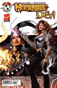 Witchblade/Devi (2008) 1 regular,   Plus variant and Emerald Con Variant 3 books