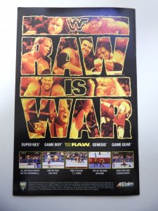 Venom: Separation Anxiety #1 (1994) FN+ Condition