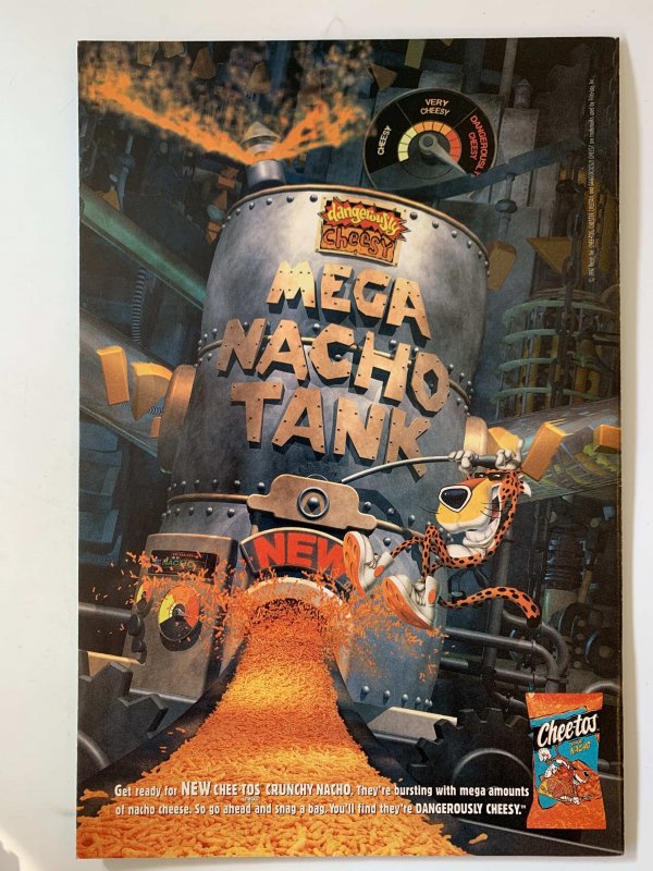 The Uncanny X-Men #345 (1997)