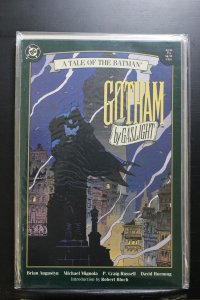 Batman: Gotham by Gaslight (2006)
