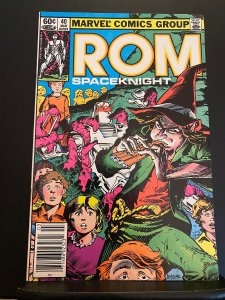 Rom #40 (1983)