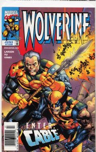 Wolverine #139 (1999) Wolverine