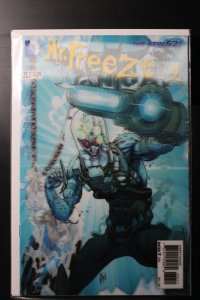 Batman: The Dark Knight #23.2 Standard Cover (2013)