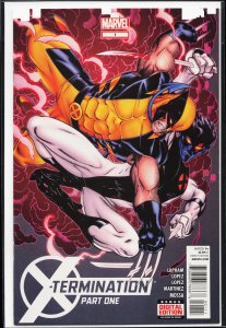 X-Termination #1 (2013) X-Men