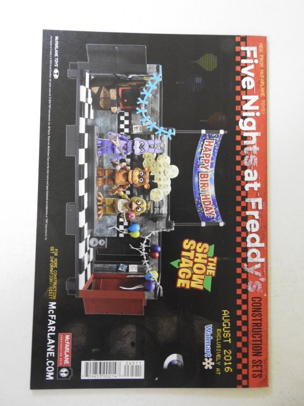 Spawn #265 (2016) NM- Condition!