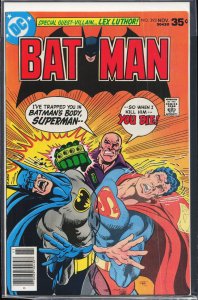 Batman #293 (1977) Batman