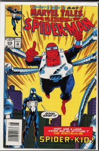 Marvel Tales #276 (1993) Spider-Man