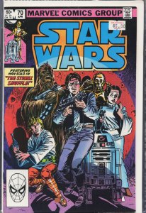 Star Wars #70 (1983) Star Wars [Key Issue]