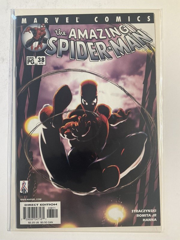 AMAZING SPIDER-MAN 38 NM NEAR MINT MARVEL