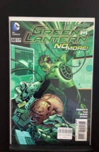 Green Lantern #40 (2015)