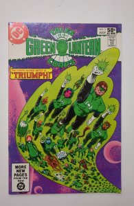 Tales of the Green Lantern Corps #3 (1981) FN+ 6.5