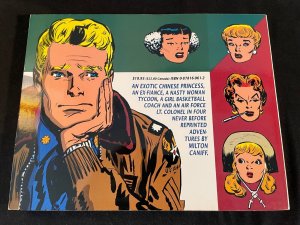 STEVE CANYON #25 Kitchen Sink Softcover