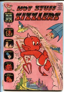 Hot Stuff Sizzlers #16  1964 - Harvey  -VG- - Comic Book