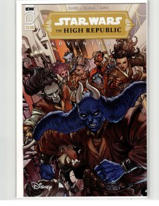 Star Wars: The High Republic Adventures #11 (2021)