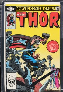 Thor #323 (1982) Thor