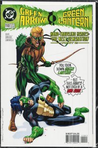 Green Arrow #110 (1996) Green Arrow