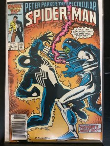 The Spectacular Spider-Man #122 (1987)