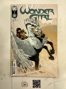 Wonder Girl #4 VF-NM DC Comics comic book 24 JW72