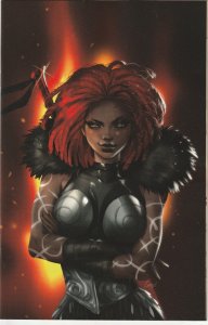 Red Sonja Red Sitha # 2 Variant 1:11 Cover P NM Dynamite [H8]