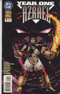 Azrael Annual #1