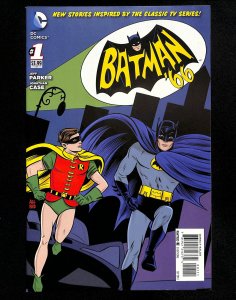 Batman '66 #1