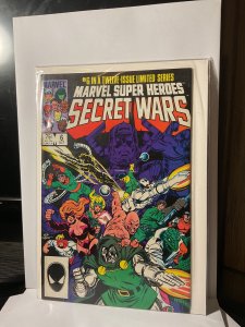 Marvel Super Heroes Secret Wars #6 (1984)