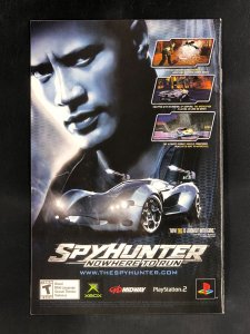 The Boys #3 (2006) 1st Partial Team Appearance of The Seven