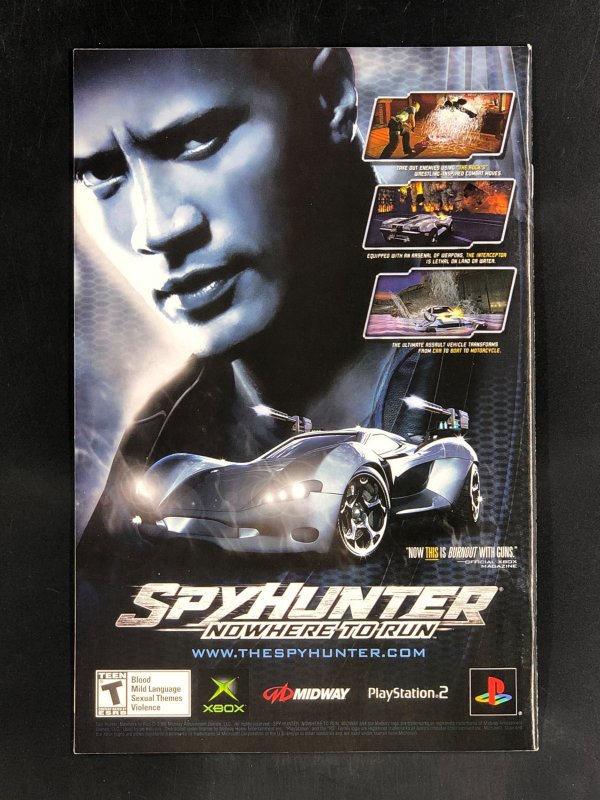 The Boys #3 (2006) 1st Partial Team Appearance of The Seven