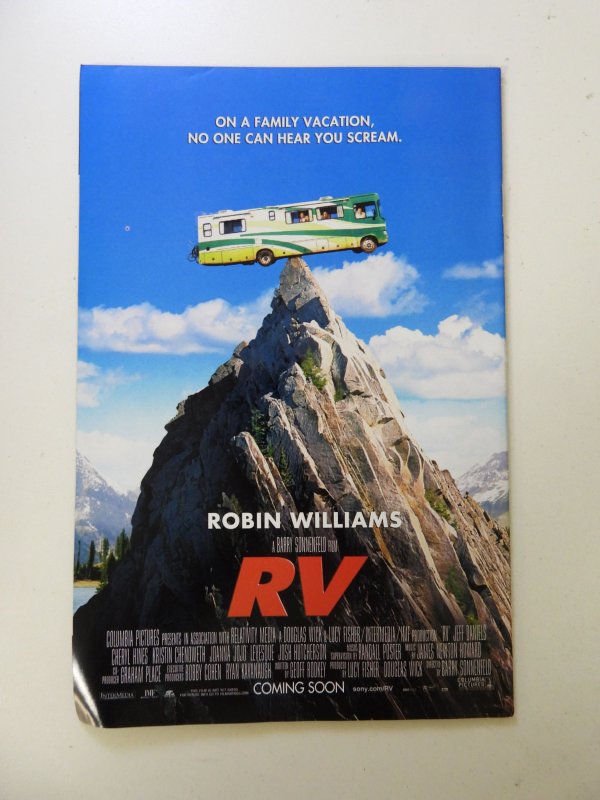 Moon Knight #1 (2006) VF- condition