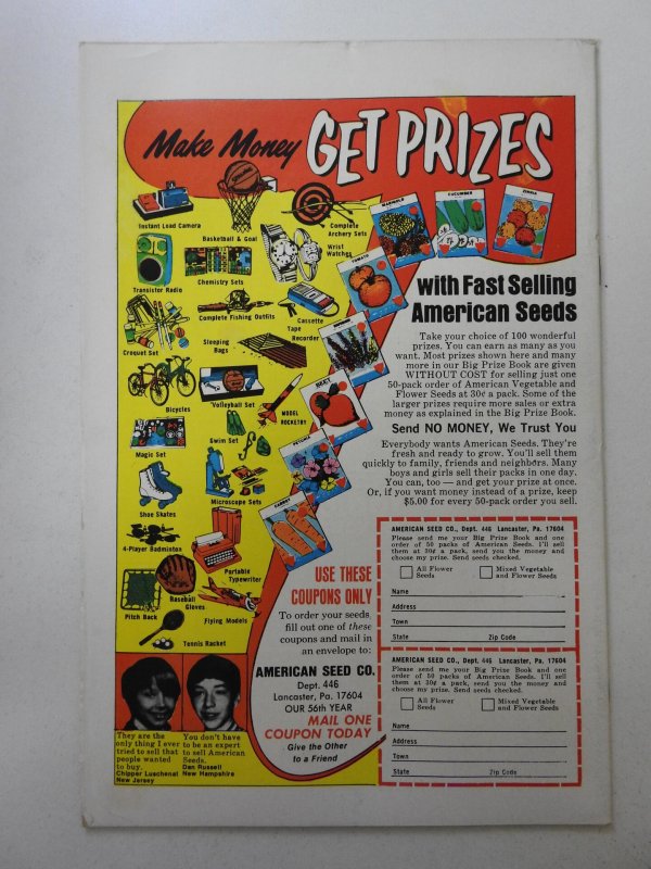 Fantastic Four #146 (1974) Battle Issue! MVS Intact! Beautiful VF-NM Condition!