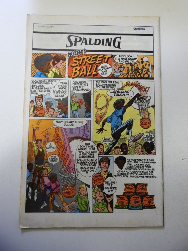 Iron Man #123 (1979) FN+ Condition