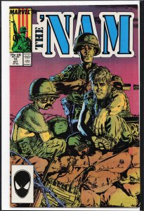 The 'Nam #11 (1987) The 'Nam